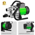 SHANGDA Water Transfer Pump Electric 1.6HP