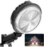 LED Barn Light, 150W 20000LM Yard Area Lights Dusk to Dawn Outdoor Lighting with Upgraded Photocell 6500K Adjustable Angle Daylight IP66 Waterproof Street Lights for Security/Farmhouse/Garage