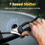 Vélo électrique pliant de 1000 W