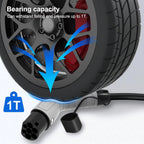 Type 2 - Type 2 Fast Charging EV Cable / 32A / 3 Phase / 5M Length / 22kW