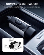 Tesla to J1772 EV Adapter for Road Trip & Destination Charging - IP55 Weatherproof, Secure Lock for Non-Tesla Vehicles - 80A (19.2kW Max)