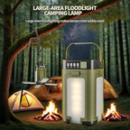 Lanterne de camping étanche à LED