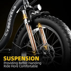 Vélo électrique pliable 1000 W, 48 V 20 Ah