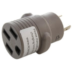 AC WORKS EV Charging Adapter for Tesla Use (TT-30P RV/Trailer 30A Gen2)