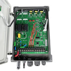 DC and AC 72V 144V 196V 288V Solar Pump Controller for 750w 1100w 1500W 2200W Solar Deep Well Screw brushless Water Pump(1500W)