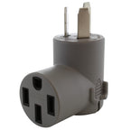 AC WORKS EV Charging Adapter for Tesla Use (TT-30P RV/Trailer 30A Gen2)
