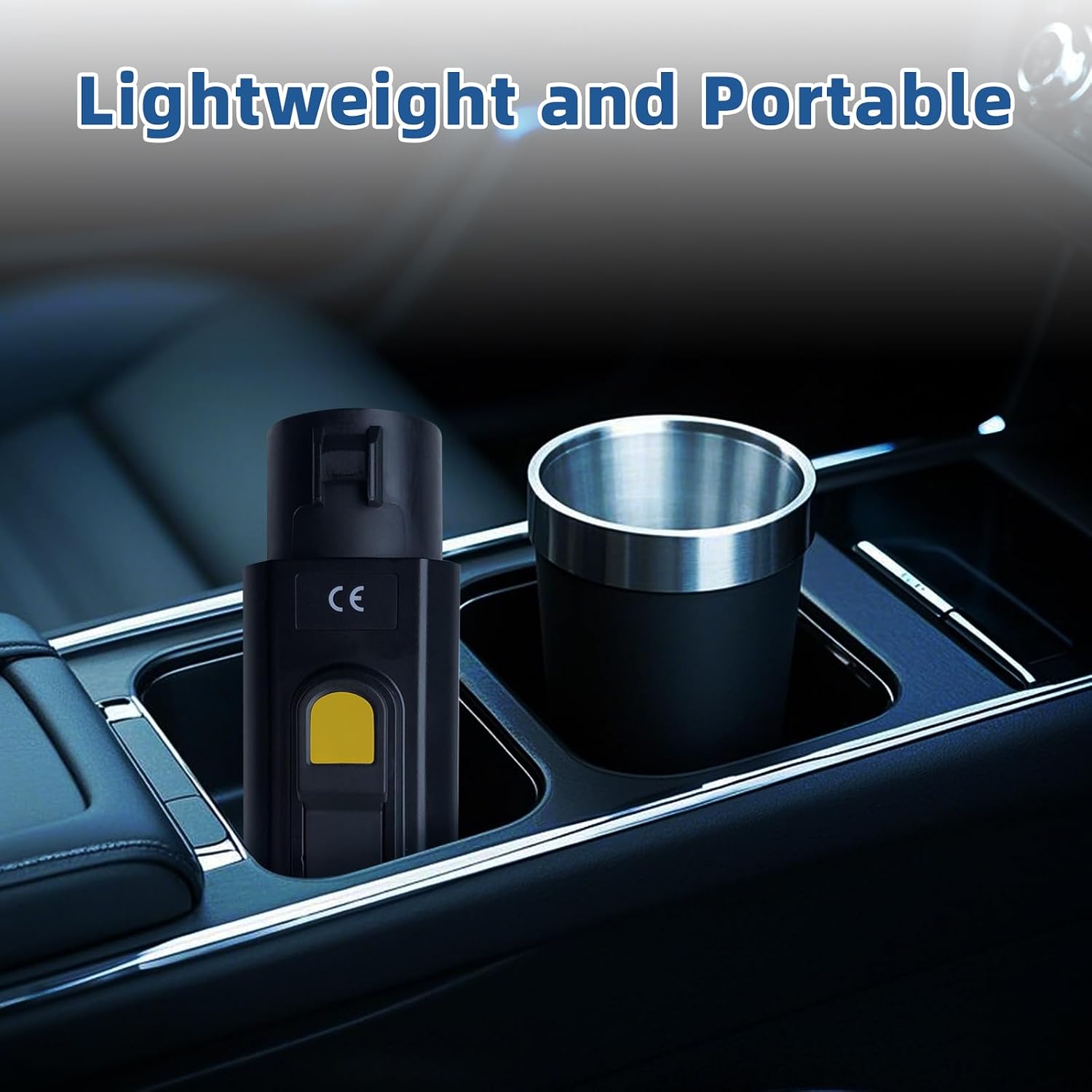 Type 1 to Type 2 EV Charging Adapter 32A 7KW SAE J1772 Charger to IEC 62196 Electric Vehicles Charging Converter (Regular Version)