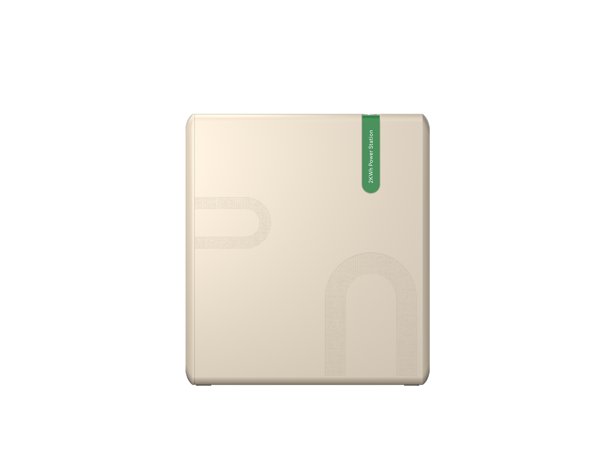 DBS Mate 2080 | 2kWh All-in-One Power Station