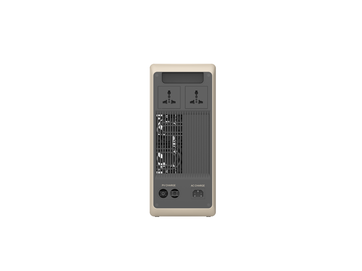 DBS Mate 2080 | 2kWh All-in-One Power Station
