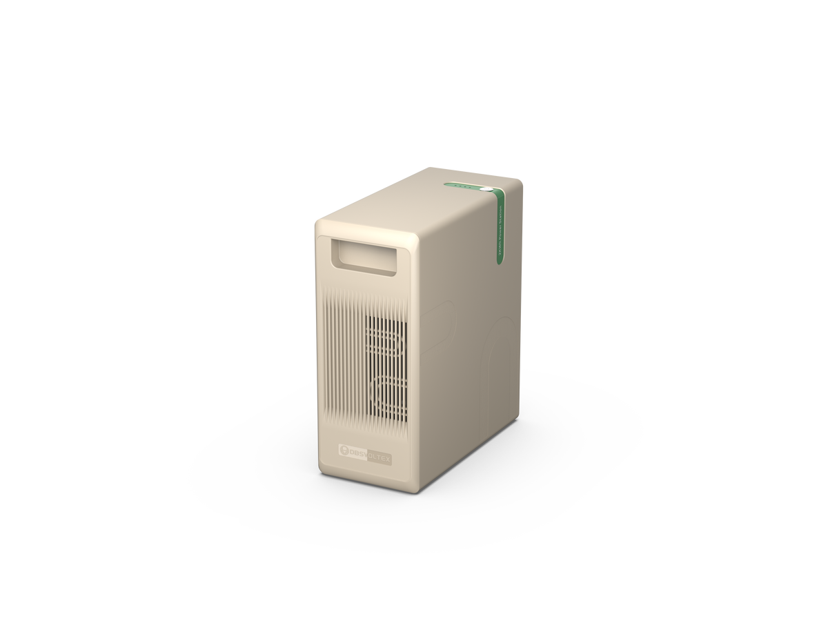 DBS Mate 2080 | 2kWh All-in-One Power Station