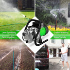 SHANGDA Water Transfer Pump Electric 1.6HP