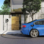 Type 2 Male to Type 1 Female EV Charging Cable, Mode 3 EV Charger for J1772 EVs, 32A 7kW Single Phase, 5m(16.4ft)