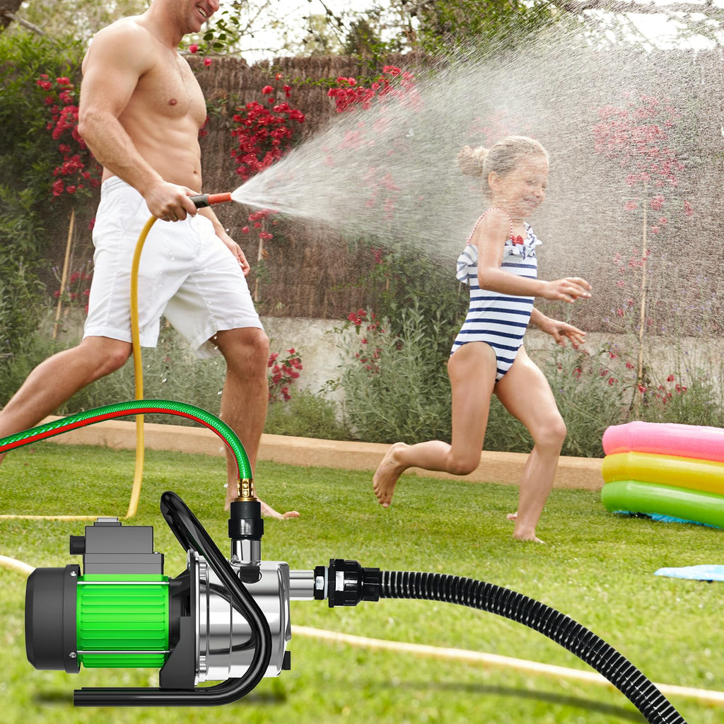SHANGDA Water Transfer Pump Electric 1.6HP