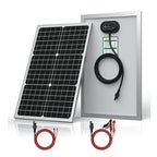 Batterie solaire tout-en-un 30 W ou 60 W