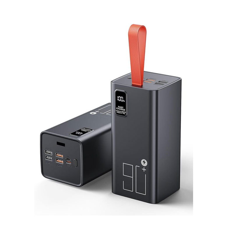 Chargeur portable avec batterie haute capacité de 90 000 mAh