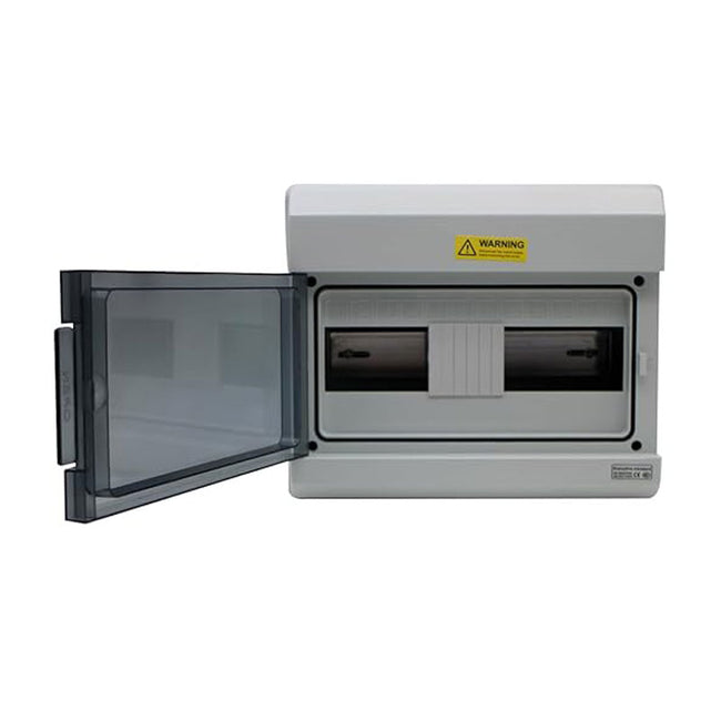 Outdoor Waterproof  Alloy Plastic Circuit Breaker Box Hover Image