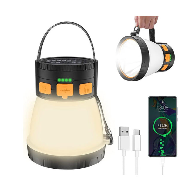 LED Camping Lantern, 1500 Lumens Camping Lantern Hover Image
