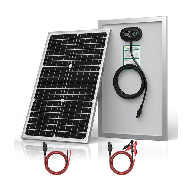 Solar Power Bank All in one 30w or 60w Hover Image
