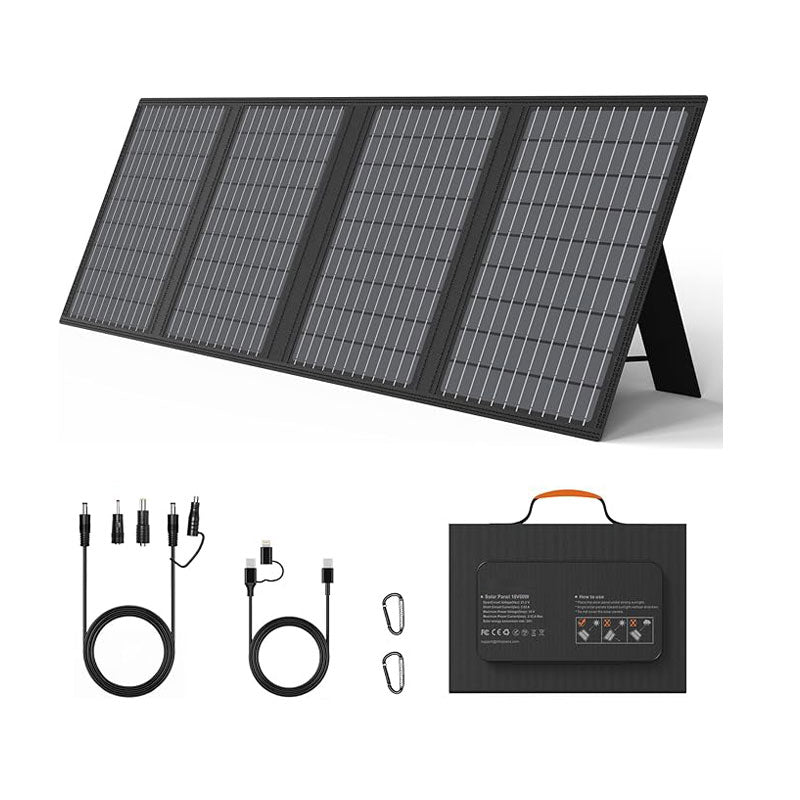 Chargeur portable pour panneaux solaires 60 W