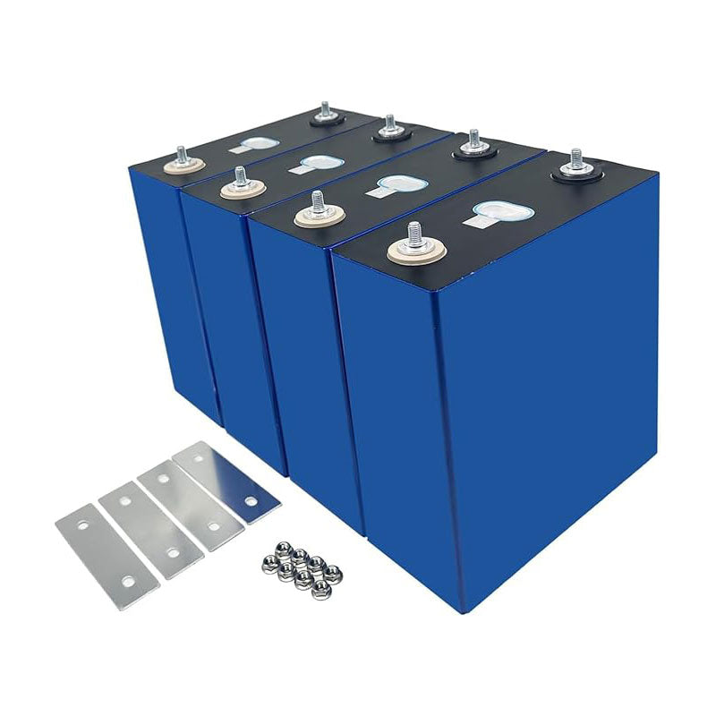 3.2v 280AH LiFePO4 Deep Cycle Grade A Battery Cells