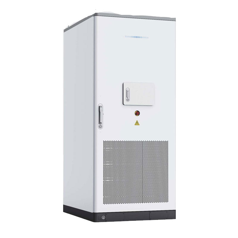 Système de stockage d'énergie (ESS) tout-en-un de 125 kW et 261 kWh refroidi par liquide