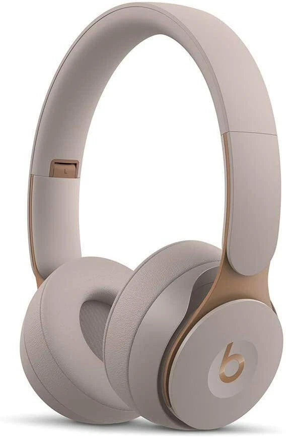 Beats Solo Pro Wireless Noise Cancelling On-Ear Headphones with Apple H1 Headphone Chip