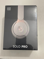 Beats Solo Pro Wireless Noise Cancelling On-Ear Headphones with Apple H1 Headphone Chip