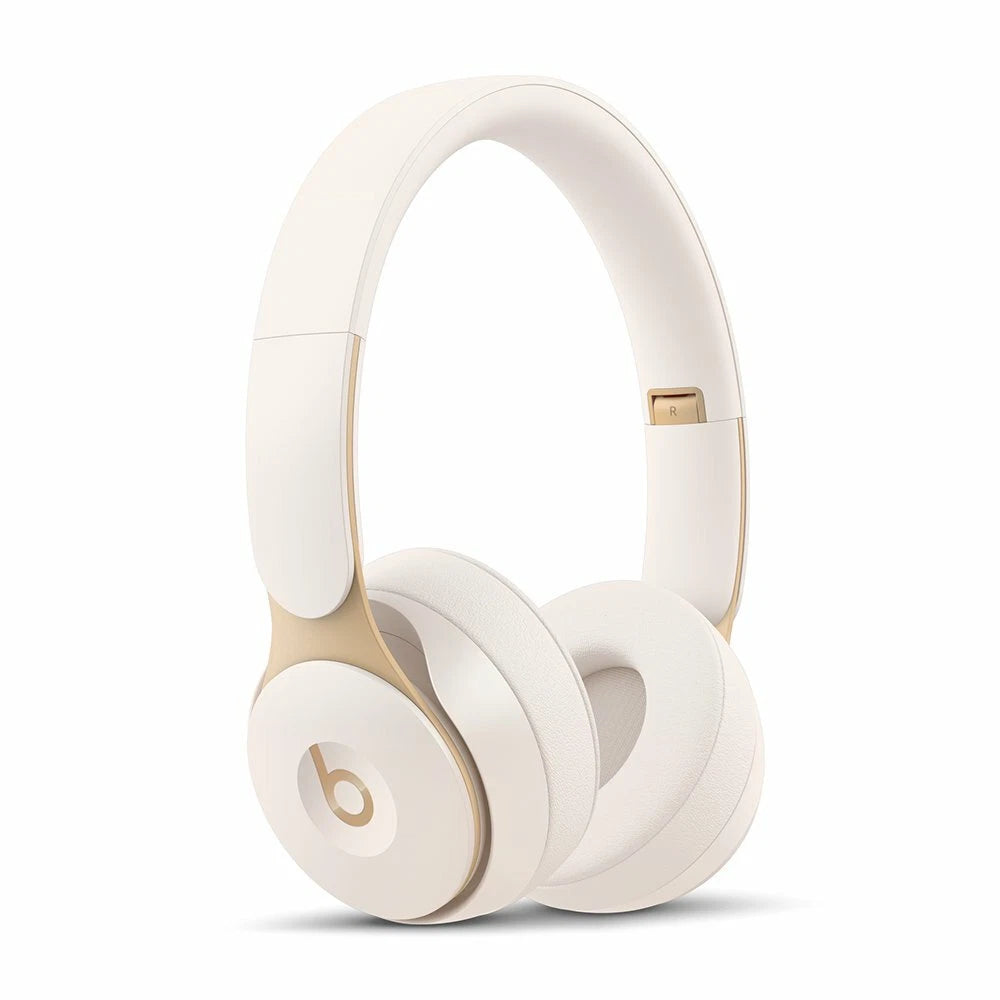 Beats Solo Pro Wireless Noise Cancelling On-Ear Headphones with Apple H1 Headphone Chip