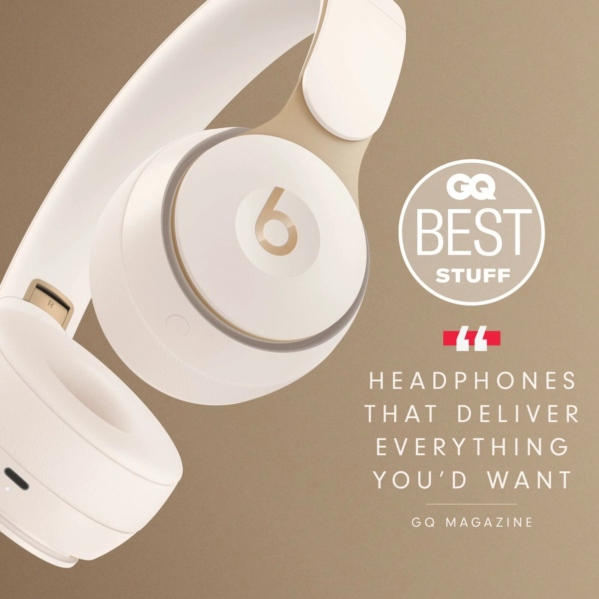 Beats Solo Pro Wireless Noise Cancelling On-Ear Headphones with Apple H1 Headphone Chip