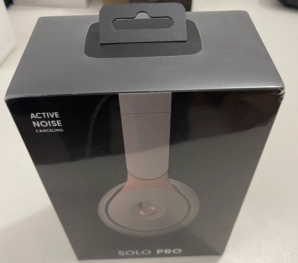 Beats Solo Pro Wireless Noise Cancelling On-Ear Headphones with Apple H1 Headphone Chip