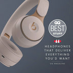 Beats Solo Pro Wireless Noise Cancelling On-Ear Headphones with Apple H1 Headphone Chip