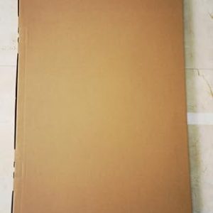 Topunive 100W 12V Flexible Solar Panel 9BB Monocrystalline Cell 12 Volt Semi-Flexible for Marine RV Trailer Boat Cabin Van Car Uneven Surfaces 12V Battery Charge