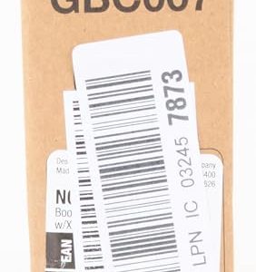 NOCO GBC007 18.5-Inch Boost X-Connect Adapter Extension Cable for GB20, GB40, GB50 and GBX45 UltraSafe Lithium Jump Starters