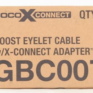 NOCO GBC007 18.5-Inch Boost X-Connect Adapter Extension Cable for GB20, GB40, GB50 and GBX45 UltraSafe Lithium Jump Starters