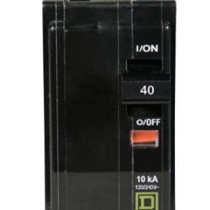 Square D by Schneider Electric Square D - QO240CP QO 40 Amp Two-Pole Circuit Breaker