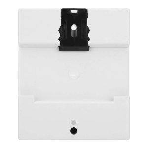 Electric Meter, KWh Meter, Single Phase 4P LED DIN-Rail Electricity Power Consumption Wattmeter Energy Meter, 10-40A