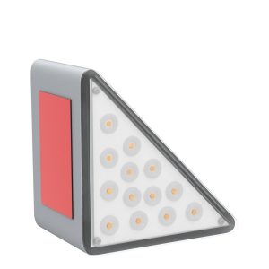 NIORSUN Solar Step Lights 6 Pack, Outdoor Stair Lights Waterproof IP67 with Auto On/Off - 3000K Warm White for Steps, Stairs, Deck, Patio, Yard, Porch, Garden, Sidewalk, Front Door