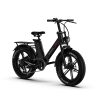 6MSKS Electric Bike for Adults Teens 13-16 Fast Ebike Fat Tire Electric Motorcycle with 48V 17.5AH Battery E Bike 40MPH 40MI Range Mountain