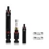 15 Amp Solar Panel Fuse 1000V Solar in-Line Fuses Holder IP67 PV Panel String Fuses with Male and Female Connector，Waterproof Solar Fuse Connector，Solar Surge Protection Device（2-Pack）