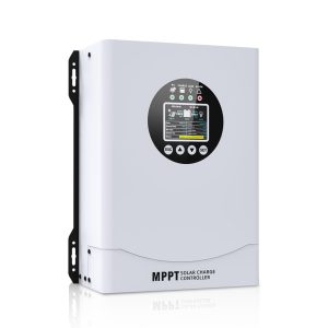 120A MPPT Solar Charge Controller, 12V 24V 36V 48V 60V 72V 84V 96V Battery System Auto , Solar Panel Charge Controller Regulator, LCD Display,Max Input PV 230V for FLD,LiFePO4,SLD,Gel,AGM