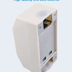 Unit Mount Circuit Breaker, THQC2150WL 2P 50 Amp Breaker, Molded Case Circuit Breaker Feed-Thru, 120/240VAC, Standard