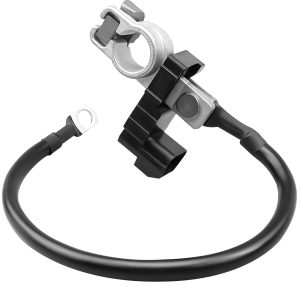 ULZOZN Negative Battery Cable Replace 37180-3X001 Fit for Hyundai Elantra GT, Coupe, Sedan 2011-2017