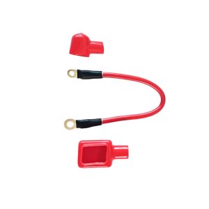 Irnyso Replacement Tractor Lawn Mower Battery Cable Battery Cable AM123446 fits John Deere LT150 LT155 LT160 LT166 LT170 LT180 LTR155 LTR180 etc