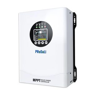 120A MPPT Solar Charge Controller, Max PV Input 230V, 12V 24V 36V 48V 60V 72V 84V 96V Auto, 120amp w/Large Solar Panel Charge Controller Intelligent Regulator for FLD/LiFePO4/SLD/GEL/AGM