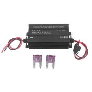 Boost Solar Charging Controller, 600W MPPT Step Up Solar Charging Controller 12‑50V Input for 24V 36V 48V 60V 72V Batteries