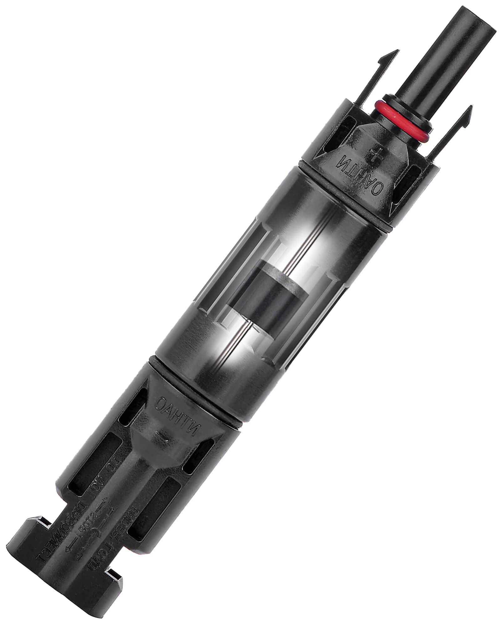 Jtron 5 PCS PV Solar Panel Connector Male/Female 20A Built-in Diode Inline Fuse Solar Wire Connectors Waterproof Anti-backflow - Image 6