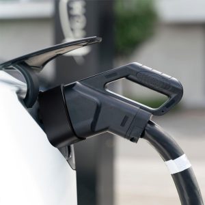 CCS to Tesla Adapter 250kW DC Fast Charger, CCS1 Charging Accessories Compatible for Model 3/S/X/Y, IP67 Waterproof EV Charging Adapter for Supercharger & DC Stations