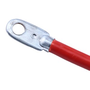 DVPARTS 64" Battery Cable Compatible with John Deere 50 520 60 620 70 720 730 A B Tractors