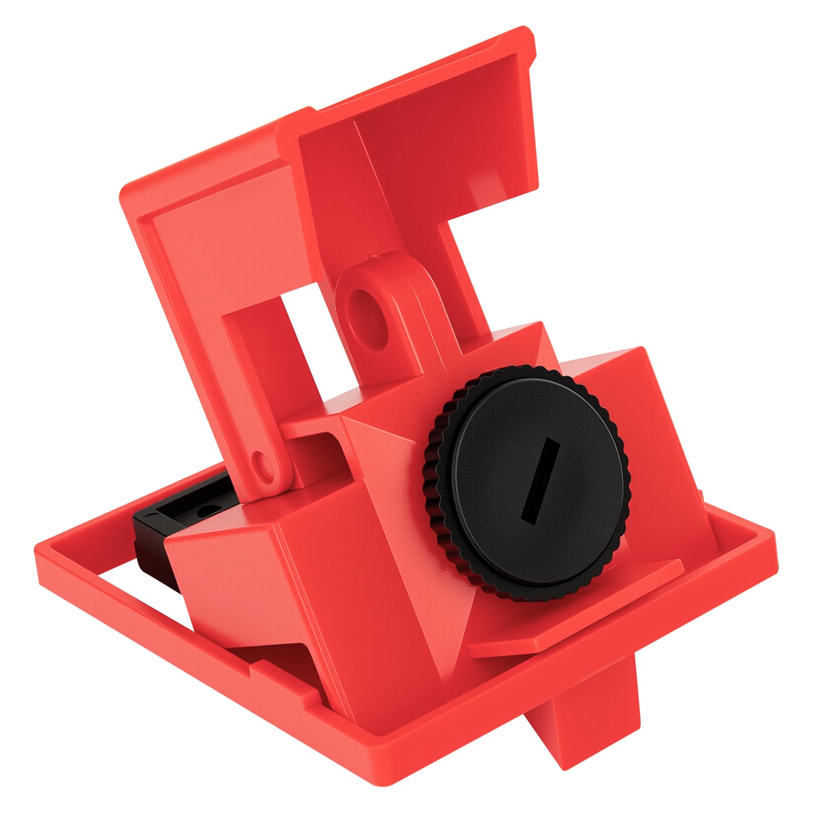 Circuit Breaker Lockout Device, 3 Pack, 480/600 Volt, Clamp-on Breaker Lock Out Device - Image 3