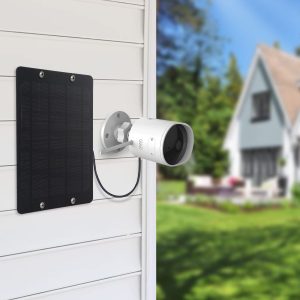 Soshine Mini Solar Panel - USB Solar Panel Charger 5v 6w with High Performance Monocrystalline USB A Connector for Camera,Water Pump,Small Fan,Bicycle,Power Bank,Camping Lanterns